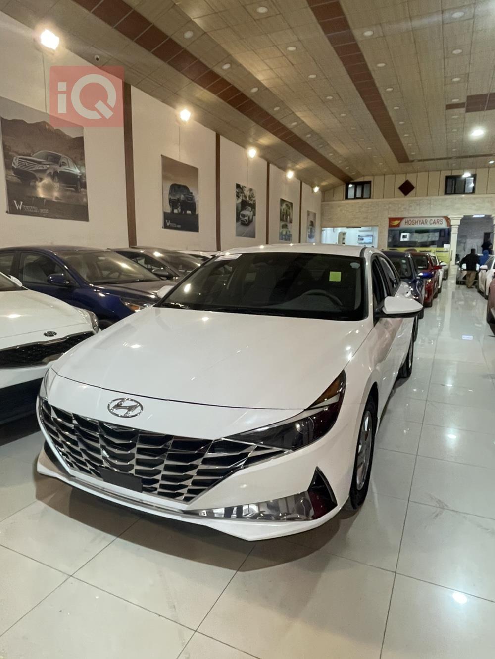 هیوندای ئەلەنترا